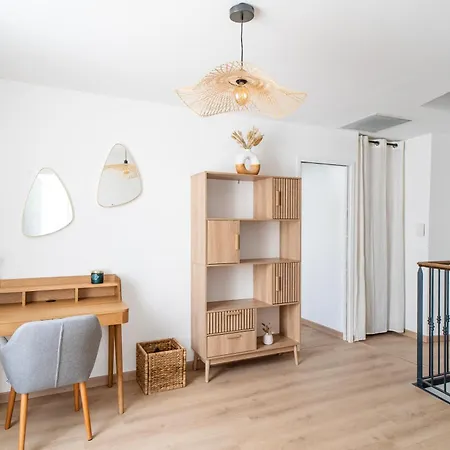 Maison Au Coeur De Avec Garage Et Terrasse Villa Nîmes