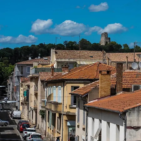 Maison Au Coeur De Avec Garage Et Terrasse * Nîmes