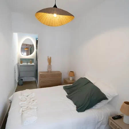 Maison Au Coeur De Avec Garage Et Terrasse Villa Nimes