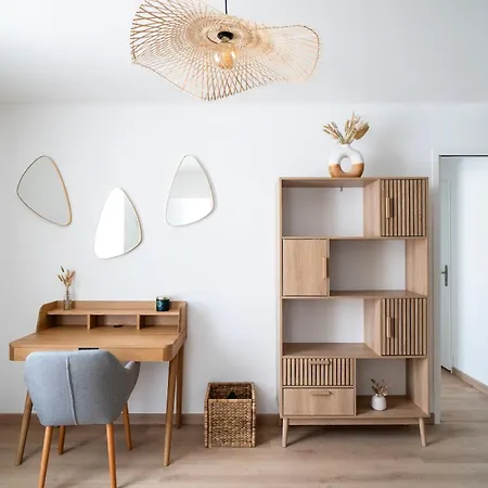 Maison Au Coeur De Avec Garage Et Terrasse * Nîmes